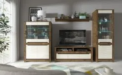 Black Red White Kada III -vitriinikaappi, Tammi April 7 Black Red White Kada III -vitriinikaappi, Tammi April -NORE Kalusteet Myymälä kada iii vitriinikaappi tammi april 5ee32 palaute reference