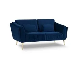 Interieurs86 Kahden Hengen Sohva Interieurs 86 Dauphine, Sininen