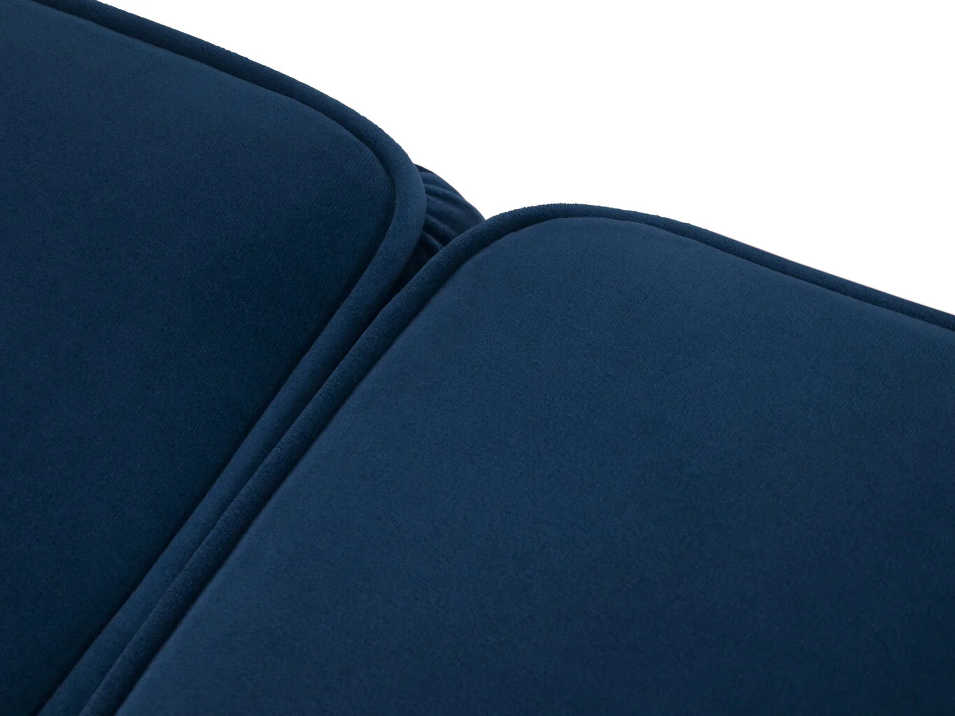 Interieurs86 Kahden Hengen Sohva Interieurs 86 Dauphine, Sininen 5 Interieurs86 Kahden Hengen Sohva Interieurs 86 Dauphine, Sininen - Image 5