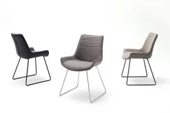 Kahden Tuolin Setti MC Akcent Atey B (BSL), Harmaa -NORE Kalusteet Myymälä kahden tuolin setti mc akcent atey b 09ced netistai reference