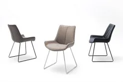 Kahden Tuolin Setti MC Akcent Atey B (BEG), Musta -NORE Kalusteet Myymälä kahden tuolin setti mc akcent atey b 9686c palaute reference