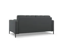 Kahdenistuttava Vuodesohva Cosmopolitan Design Bali, Tummanharmaa/musta -NORE Kalusteet Myymälä kahdenistuttava vuodesohva cosmopolitan design bali tummanharmaamusta dcdbb netistai reference