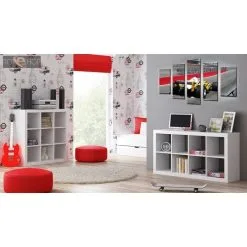 Kalax - Yöpöytä 1x1, Valkoinen -NORE Kalusteet Myymälä kalax yopoyta 1x1 valkoinen de8da hinta reference