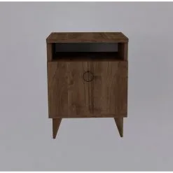 Kalune Design 835 Yöpöytä, 52 Cm, Tummanruskea -NORE Kalusteet Myymälä kalune design 835 yopoyta 52 cm tummanruskea 5d473 netistai reference