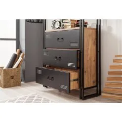 Kalune Design Cosmo Cortex Erillinen Hyllytaso, Ruskea/musta -NORE Kalusteet Myymälä kalune design cosmo cortex erillinen hyllytaso ruskeamusta 435db halvempi reference