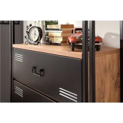 Kalune Design Cosmo Cortex Erillinen Hyllytaso, Ruskea/musta -NORE Kalusteet Myymälä kalune design cosmo cortex erillinen hyllytaso ruskeamusta 6f84d palaute reference