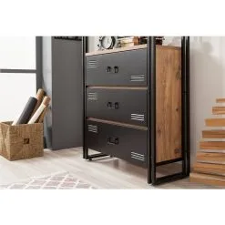 Kalune Design Cosmo Cortex Erillinen Hyllytaso, Ruskea/musta -NORE Kalusteet Myymälä kalune design cosmo cortex erillinen hyllytaso ruskeamusta bcb57 netistai reference