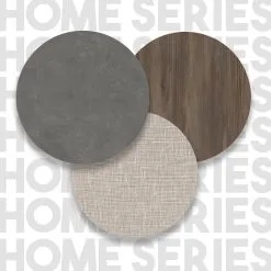 Kalune Design HM3, Ruskea/harmaa Vaatekaappi -NORE Kalusteet Myymälä kalune design hm3 ruskeaharmaa vaatekaappi 657dc halvempi reference