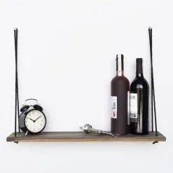 Kalune Design Hylly 046, Ruskea