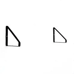 Kalune Design Hylly, Ruskea / Musta -NORE Kalusteet Myymälä kalune design hylly ruskea musta 748ce halvempi reference