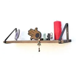 Kalune Design Hylly, Ruskea / Musta -NORE Kalusteet Myymälä kalune design hylly ruskea musta b9064 netistai reference