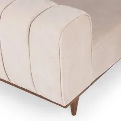 Kalune Design Ivory Kolmipaikkainen Sohva, Beige -NORE Kalusteet Myymälä kalune design ivory kolmipaikkainen sohva beige 12cf1 palaute reference