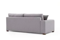 Kalune Design Lena L3+Chl Pehmeä Kulmasohva, Vaaleanharmaa -NORE Kalusteet Myymälä kalune design lena l3chl pehmea kulmasohva vaaleanharmaa c920c halvempi reference