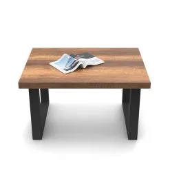 Kalune Design MN02 Sohvapöytä, Ruskea/musta -NORE Kalusteet Myymälä kalune design mn02 sohvapoyta ruskeamusta 7456e netistai reference