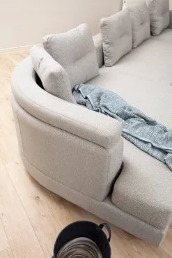 Kalune Design Padova 2 -kulmasohva, Vaaleanharmaa -NORE Kalusteet Myymälä kalune design padova 2 kulmasohva vaaleanharmaa 9e4a3 palaute reference