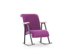 Kalune Design Roca,Keinutuoli Violetti