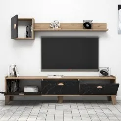 Kalune Design Sumer E4030 Kaluste, Ruskea / Musta 8 Kalune Design Sumer E4030 Kaluste, Ruskea / Musta -NORE Kalusteet Myymälä kalune design sumer e4030 kaluste ruskea musta e3e1d netistai reference