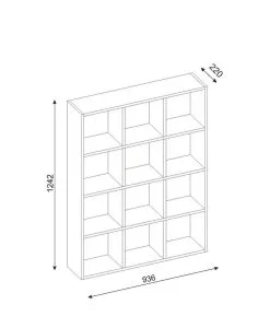 Kalune Design Ultimate Hylly -NORE Kalusteet Myymälä kalune design ultimate hylly 15fa1 hinta reference