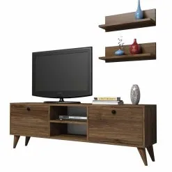 Kalusteryhmä Kalune Design Exclusive 1430, Ruskea