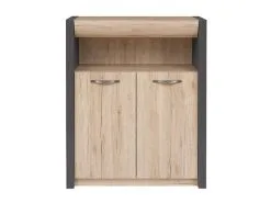 Black Red White Kapp Executive 2D1S/11/9