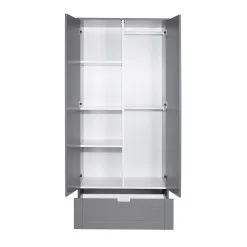 Kapp Klups Iwo, Harmaa 8 Kapp Klups Iwo, Harmaa -NORE Kalusteet Myymälä kapp klups iwo harmaa 20cdd netistai reference