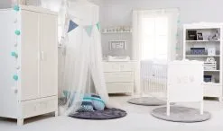 KLUPS Kapp Klupś Marsell Vatekaappi, Valkoinen -NORE Kalusteet Myymälä kapp klups marsell vatekaappi valkoinen 9d1be netistai reference