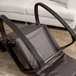 Keinutuoli SoBuy FST20-BR, Ruskea -NORE Kalusteet Myymälä keinutuoli sobuy fst20 br ruskea d55ed halvempi reference