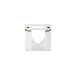 Black Red White Keittiökaappi Junona Line 2D 80/82, Valkoinen -NORE Kalusteet Myymälä keittiokaappi junona line 2d 8082 valkoinen 79819 palaute reference