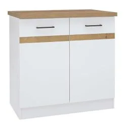 Black Red White Keittiökaappi Junona Line 80/82, Valkoinen -NORE Kalusteet Myymälä keittiokaappi junona line 8082 valkoinen 75c0b hinta reference