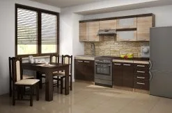 Meblocross Keittiökaappi Milo S30, Tammi -NORE Kalusteet Myymälä keittiokaappi milo s30 tammi cb5a5 netistai reference