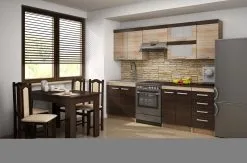 Meblocross Keittiökaappi Milo W60N, Tammi 5 Meblocross Keittiökaappi Milo W60N, Tammi -NORE Kalusteet Myymälä keittiokaappi milo w60n tammi a7654 netistai reference