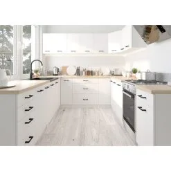 Keittiökaappi NORE Oliwia S80 2D, Valkoinen -NORE Kalusteet Myymälä keittiokaappi nore oliwia s80 2d valkoinen f06cb palaute reference