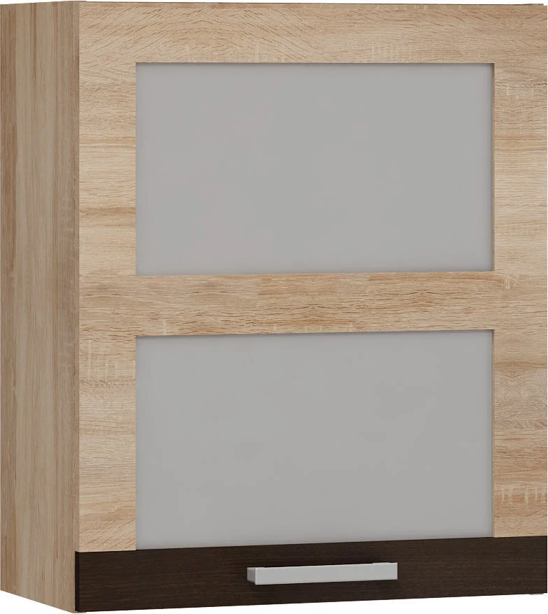 Meblocross Keittiökaappi Polo W60PN, Tammi 1 Meblocross Keittiökaappi Polo W60PN, Tammi