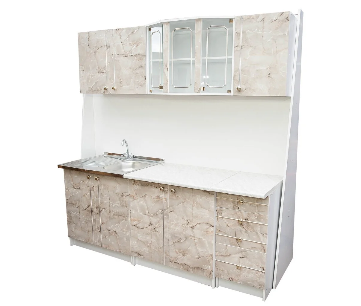 Keittiökalustesarja ALINA 1 Keittiökalustesarja ALINA