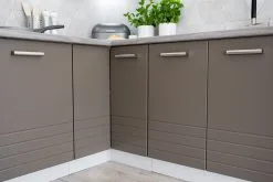 Stolkar Keittiön Kaappi Uunille PAULA DK60, Harmaa -NORE Kalusteet Myymälä keittion kaappi uunille paula dk60 harmaa 88f0a osta reference