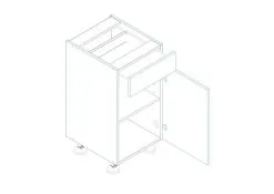 Stolkar Keittiön Kaappisarja Mela 1,8/2,4 Työtaso, Tammi 10 Stolkar Keittiön Kaappisarja Mela 1,8/2,4 Työtaso, Tammi -NORE Kalusteet Myymälä keittion kaappisarja mela 1824 tyotaso tammi 09cfd halvempi reference