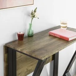 Keittiön Kalustesarja SoBuy OGT24-N, Ruskea/musta -NORE Kalusteet Myymälä keittion kalustesarja sobuy ogt24 n ruskeamusta 00cce palaute reference