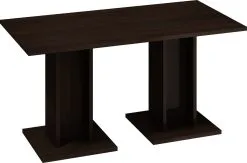 Meblocross Keittiön Pöytä Bond, Tumma Tammi