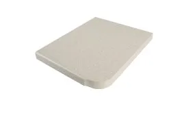 Stolkar Keittiön Työtaso 200 Cm, Hiekka