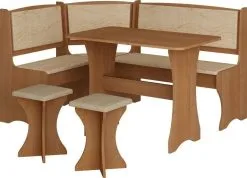 Meblocross Keittiönurkkaus I, Leppä