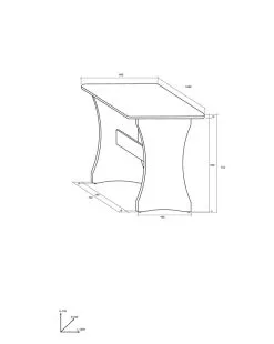 Meblocross Keittiönurkkaus I, Tumma Tammi -NORE Kalusteet Myymälä keittionurkkaus i tumma tammi ac546 palaute reference