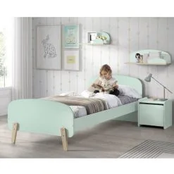 Aatrium KIDDY KINA1293 YÖPÖYTÄ KAAPILLA, VIHREÄ -NORE Kalusteet Myymälä kiddy kina1293 yopoyta kaapilla vihrea e773b hinta reference