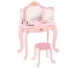 KidKraft Prinsessan Meikkipöytä Ja Tuoli