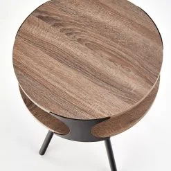 Halmar Kirby, Musta/tammen Värinen Sohvapöytä 7 Halmar Kirby, Musta/tammen Värinen Sohvapöytä -NORE Kalusteet Myymälä kirby mustatammen varinen sohvapoyta d622f palaute reference