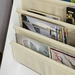 Kirjahylly SoBuy FRG225-W, Valkoinen -NORE Kalusteet Myymälä kirjahylly sobuy frg225 w valkoinen 9f819 halvempi reference