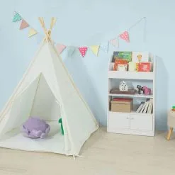 Kirjahylly SoBuy KMB11-W, Valkoinen -NORE Kalusteet Myymälä kirjahylly sobuy kmb11 w valkoinen 2e394 netistai reference