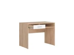 Black Red White Kirjoituspöytä BRW Nepo Plus BIU1S, Tammi / Valkoinen 5 Black Red White Kirjoituspöytä BRW Nepo Plus BIU1S, Tammi / Valkoinen -NORE Kalusteet Myymälä kirjoituspoyta brw nepo plus biu1s tammi valkoinen 3eb37 netistai reference