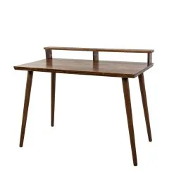 Kirjoituspöytä Kalune Design Kelly, Ruskea