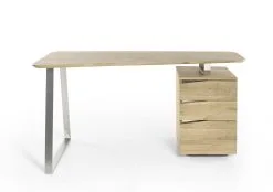 Kirjoituspöytä MC Akcent Tori, Ruskea