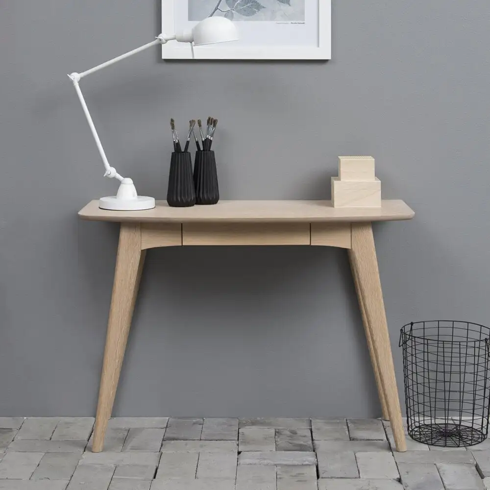 Kirjoituspöytä Selsey Pecara, Ruskea 4 Kirjoituspöytä Selsey Pecara, Ruskea - Image 4